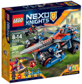 70315 Clay's Rumble Blade (Retired) LEGO Nexo Knights product image 1, provided for visual reference and product detail