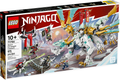 71786 Zane's Ice Dragon Creature (Retired) LEGO Ninjago product image 1, provided for visual reference and product detail