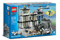 7237 Police Station (Reissue) (Retired) LEGO City product image 1, provided for visual reference and product detail review