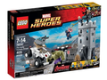 76041 The Hydra Fortress Smash (Retired) LEGO Super Heroes product image 1, provided for visual reference and product detail