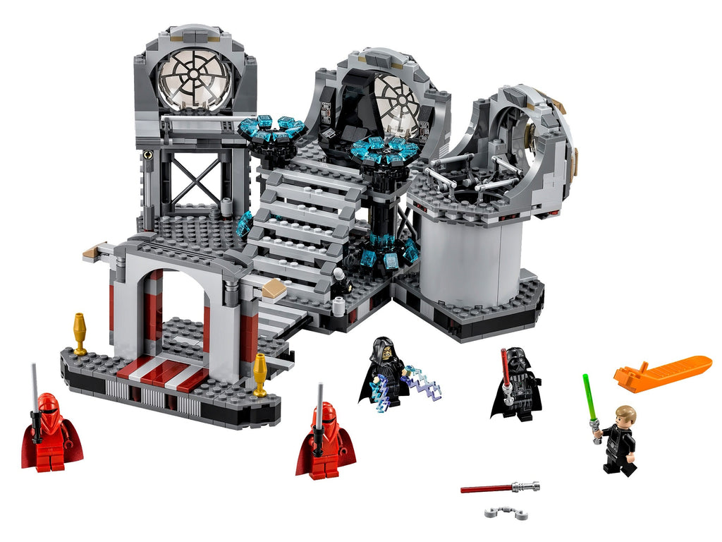 75093 Death Star Final Duel (Retired) LEGO Star Wars product image 2, provided for visual reference and product detail review