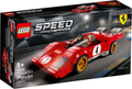76906 1970 Ferrari 512 M (Retired) LEGO Speed Champions product image 1, provided for visual reference and product detail