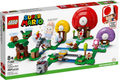 71368 Toad's Treasure Hunt - Expansion Set (Retired) LEGO Super Mario product image 1, provided for visual reference and