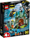 76138 Batman and The Joker Escape (Retired) LEGO Super Heroes product image 1, provided for visual reference and product