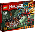 70627 Dragon's Forge (Retired) LEGO Ninjago product image 1, provided for visual reference and product detail review