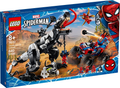 76151 Venomosaurus Ambush (Retired) LEGO Super Heroes product image 1, provided for visual reference and product detail