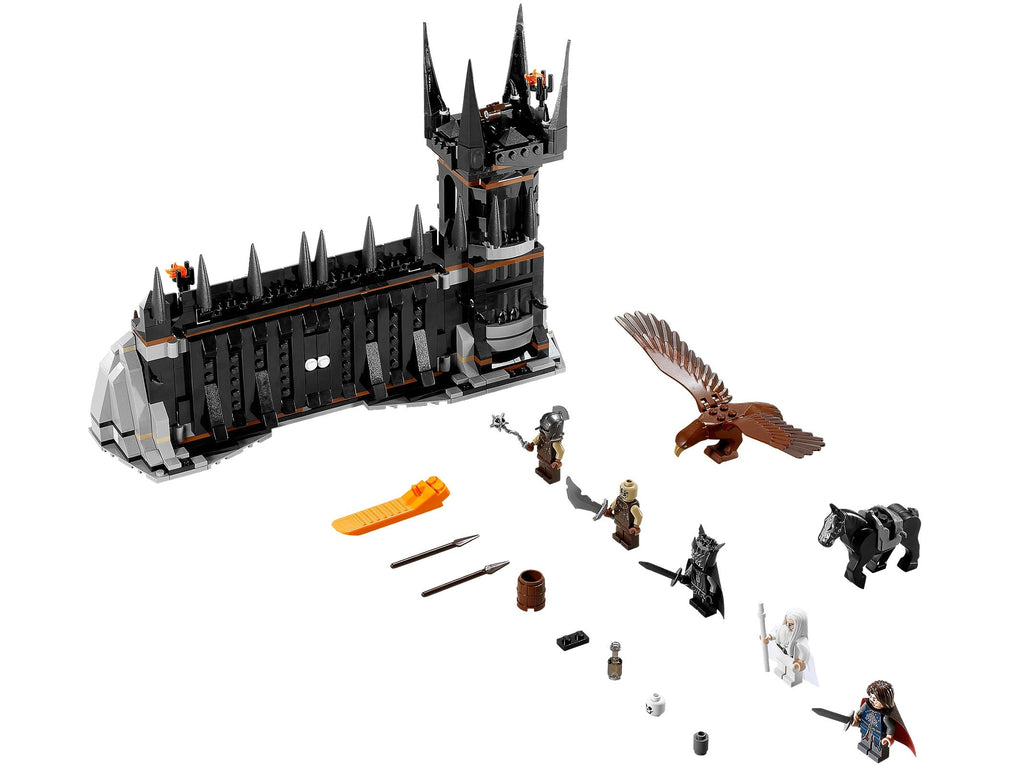 79007 Battle at the Black Gate (Retired) LEGO The Lord of the Rings product image 2, provided for visual reference and