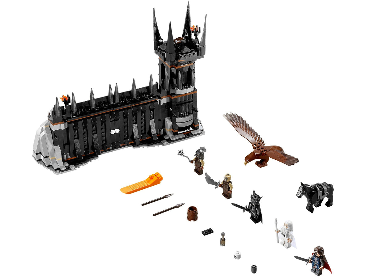 79007 Battle at the Black Gate (Retired) LEGO The Lord of the Rings product image 2, provided for visual reference and