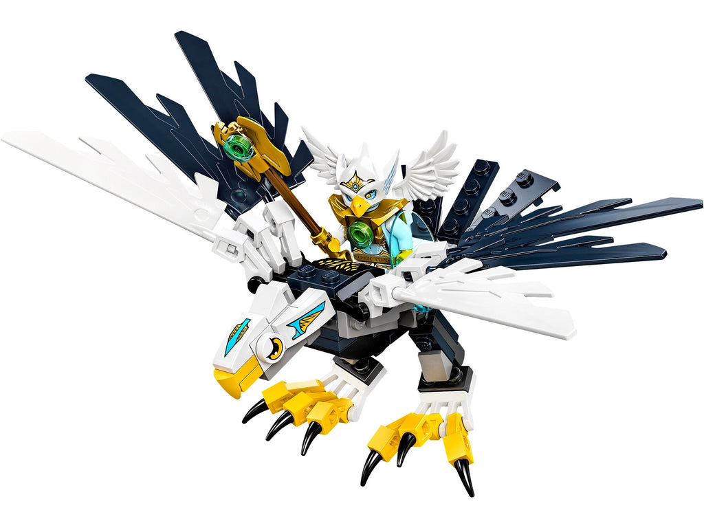 70124 Eagle Legend Beast (Retired) LEGO Legends of Chima product image 2, provided for visual reference and product detail