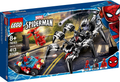 76163 Venom Crawler (Retired) LEGO Super Heroes product image 1, provided for visual reference and product detail review