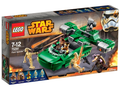 75091 Flash Speeder (Retired) LEGO Star Wars product image 1, provided for visual reference and product detail review
