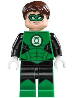 Green Lantern - White Hands (sh0145) product image 1, provided for visual reference and product detail review