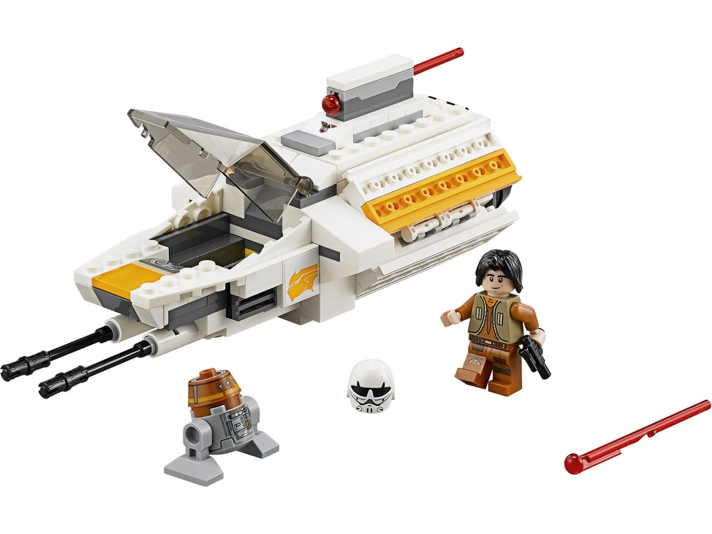 75048 The Phantom (Retired) LEGO Star Wars product image 2, provided for visual reference and product detail review