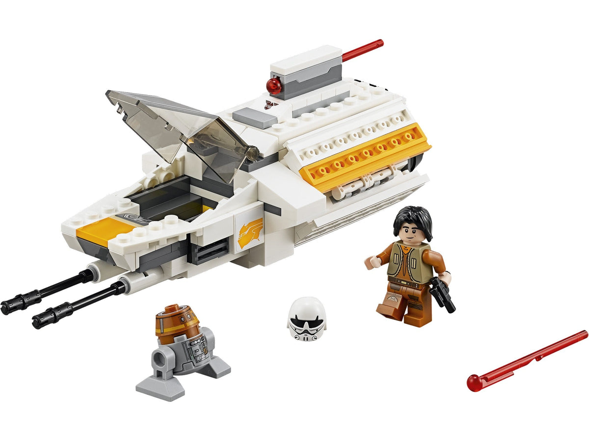 75048 The Phantom (Retired) LEGO Star Wars product image 2, provided for visual reference and product detail review