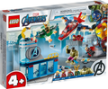 76152 Avengers Wrath of Loki (Retired) LEGO Super Heroes product image 1, provided for visual reference and product detail