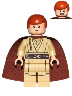 Obi-Wan Kenobi (sw0592) product image 1, provided for visual reference and product detail review