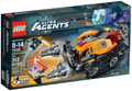 70168 Drillex Diamond Job (Retired) LEGO Ultra Agents product image 1, provided for visual reference and product detail