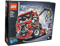 8436 Truck (Retired) LEGO TECHNIC product image 1, provided for visual reference and product detail review
