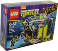 79119 Mutation Chamber Unleashed (Retired) LEGO Teenage Mutant Ninja Turtles product image 1, provided for visual reference