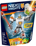 70366 Battle Suit Lance (Retired) LEGO Nexo Knights product image 1, provided for visual reference and product detail review