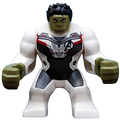Hulk - Giant, White Jumpsuit (sh0611) product image 1, provided for visual reference and product detail review