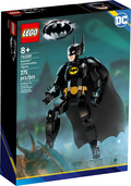 76259 Batman Construction Figure (Retired) LEGO Super Heroes product image 1, provided for visual reference and product