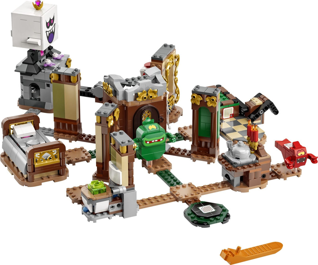 71401 Haunt-and-Seek - Expansion Set (Retired) LEGO Super Mario product image 2, provided for visual reference and product