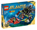 8079 Shadow Snapper (Retired) LEGO Atlantis product image 1, provided for visual reference and product detail review