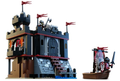 8802 Dark Fortress Landing (Retired) LEGO Castle product image 1, provided for visual reference and product detail review