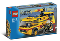 7891 Airport Fire Truck (Retired) LEGO City product image 1, provided for visual reference and product detail review