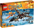 70228 Vultrix's Sky Scavenger (Retired) LEGO Legends of Chima product image 1, provided for visual reference and product