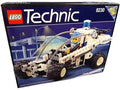 8230 Coastal Cop Buggy / Miami Police Patrol (Retired) LEGO TECHNIC product image 1, provided for visual reference and