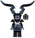 Oni Villain - Scabbard (njo0512) product image 1, provided for visual reference and product detail review