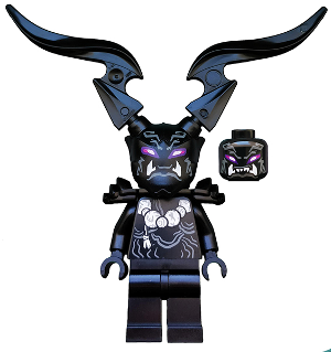 Oni Villain - Scabbard (njo0512) product image 1, provided for visual reference and product detail review
