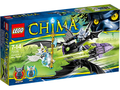 70128 Braptor's Wing Striker (Retired) LEGO Legends of Chima product image 1, provided for visual reference and product