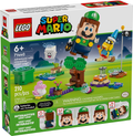 71440 Adventures with Interactive LEGO Luigi - Starter Course (Retired) LEGO Super Mario product image 1, provided for