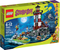 75903 Haunted Lighthouse (Retired) LEGO Scooby-Doo product image 1, provided for visual reference and product detail review