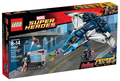76032 The Avengers Quinjet City Chase (Retired) LEGO Super Heroes product image 1, provided for visual reference and product