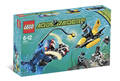 7771 Angler Ambush (Retired) LEGO Aquazone product image 1, provided for visual reference and product detail review