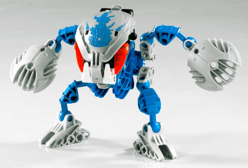 8578 Gahlok-Kal (Retired) LEGO BIONICLE product image 2, provided for visual reference and product detail review