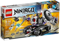 70726 Destructoid (Retired) LEGO Ninjago product image 1, provided for visual reference and product detail review