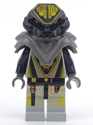 UFO Zotaxian Alien - Gray Overlord (sp045)