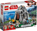 75200 Ahch-To Island Training (Retired) LEGO Star Wars product image 1, provided for visual reference and product detail