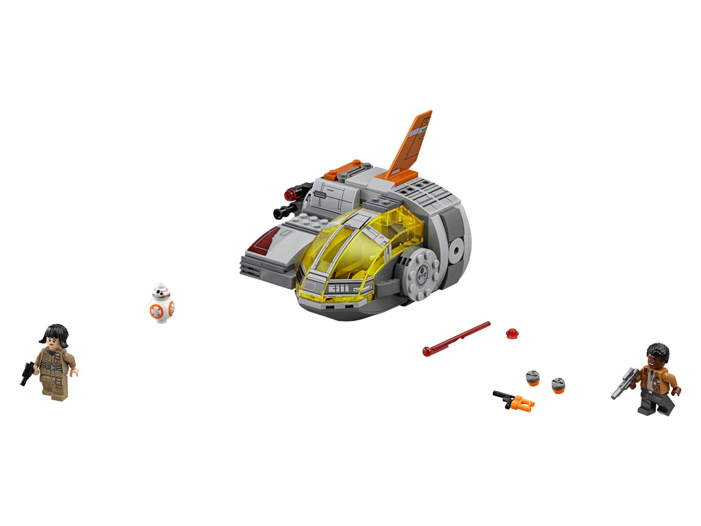 75176 Resistance Transport Pod (Retired) LEGO Star Wars product image 2, provided for visual reference and product detail