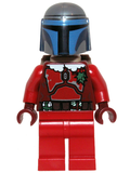 Santa Jango Fett (sw0506) product image 1, provided for visual reference and product detail review