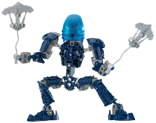 8602 Toa Nokama (Retired) LEGO BIONICLE product image 2, provided for visual reference and product detail review