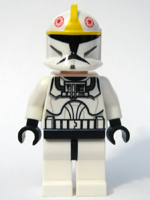 Clone Trooper Pilot (sw0191) product image 1, provided for visual reference and product detail review