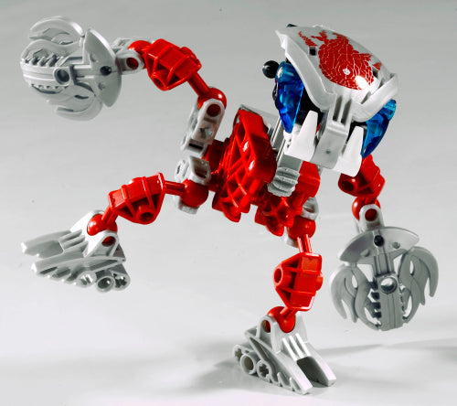 8574 Tahnok-Kal (Certified) LEGO BIONICLE product image 1, provided for visual reference and product detail review