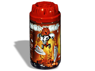 8572 Tahu Nuva (Retired) LEGO BIONICLE product image 1, provided for visual reference and product detail review