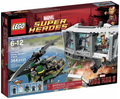 76007 Iron Man: Malibu Mansion Attack (Retired) LEGO Super Heroes product image 1, provided for visual reference and product